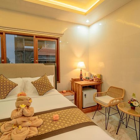 Ashanti Guest House Ubud 외부 사진