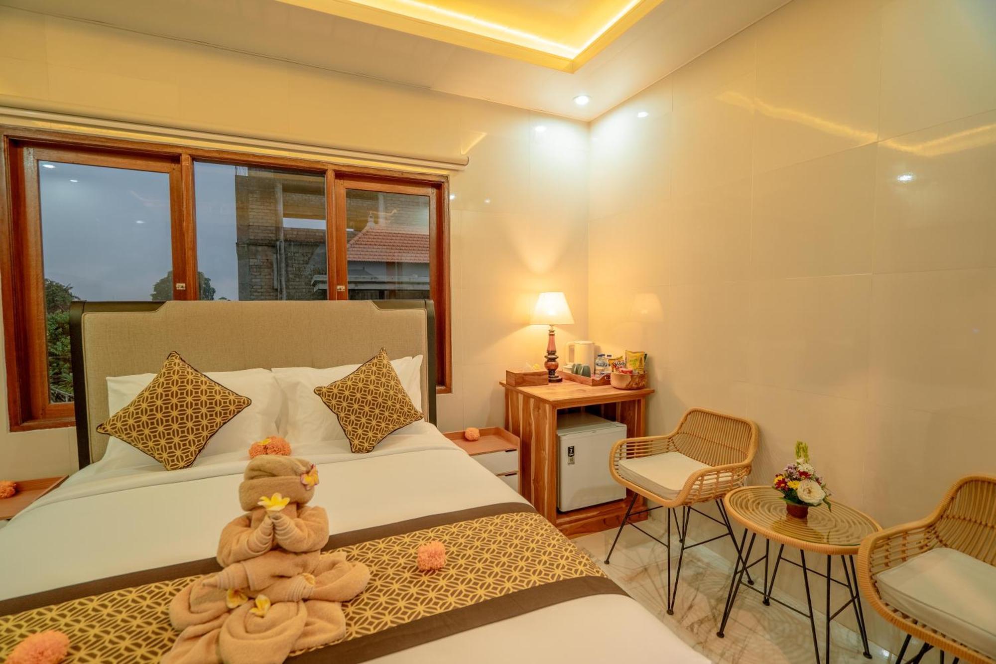 Ashanti Guest House Ubud 외부 사진