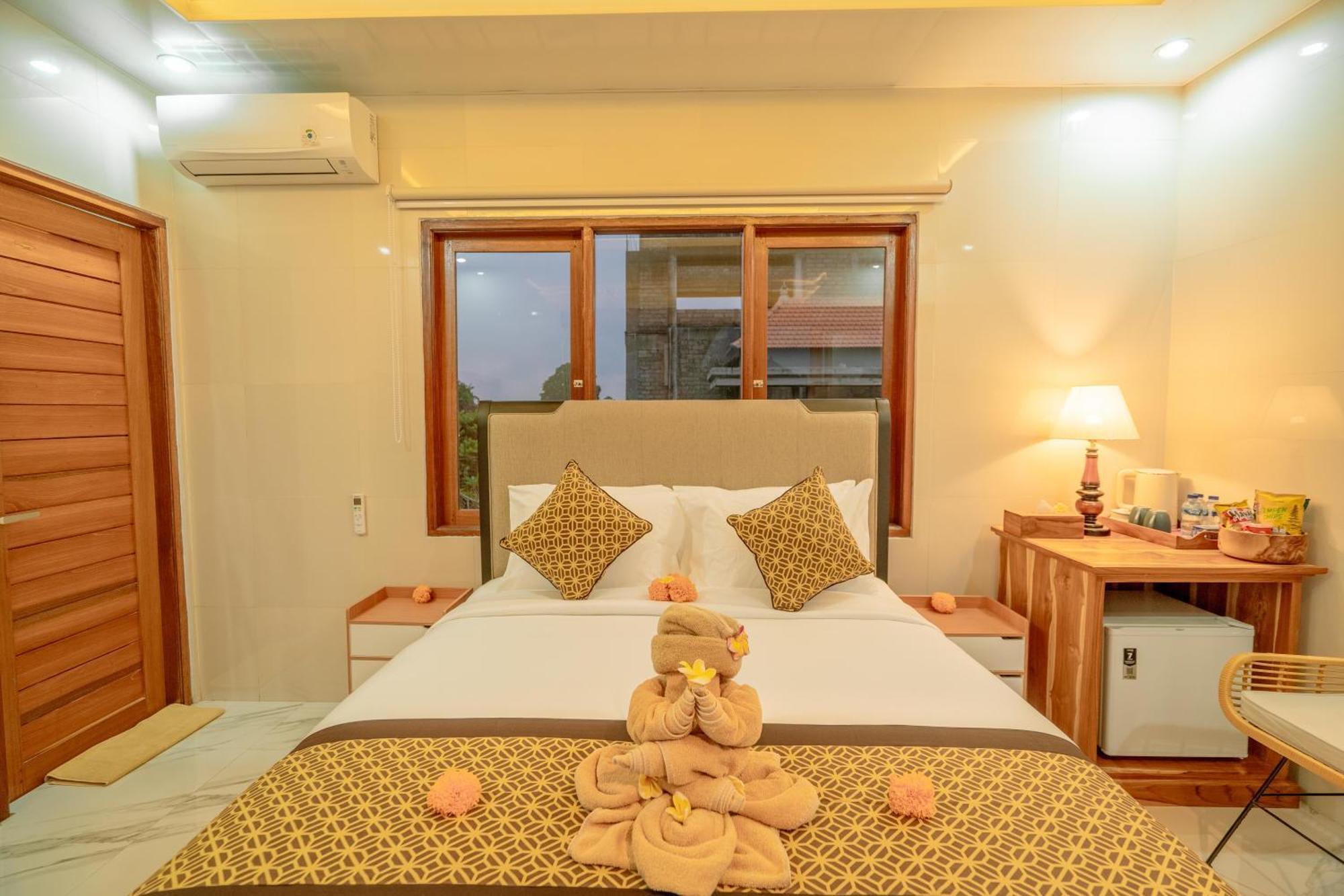 Ashanti Guest House Ubud 외부 사진
