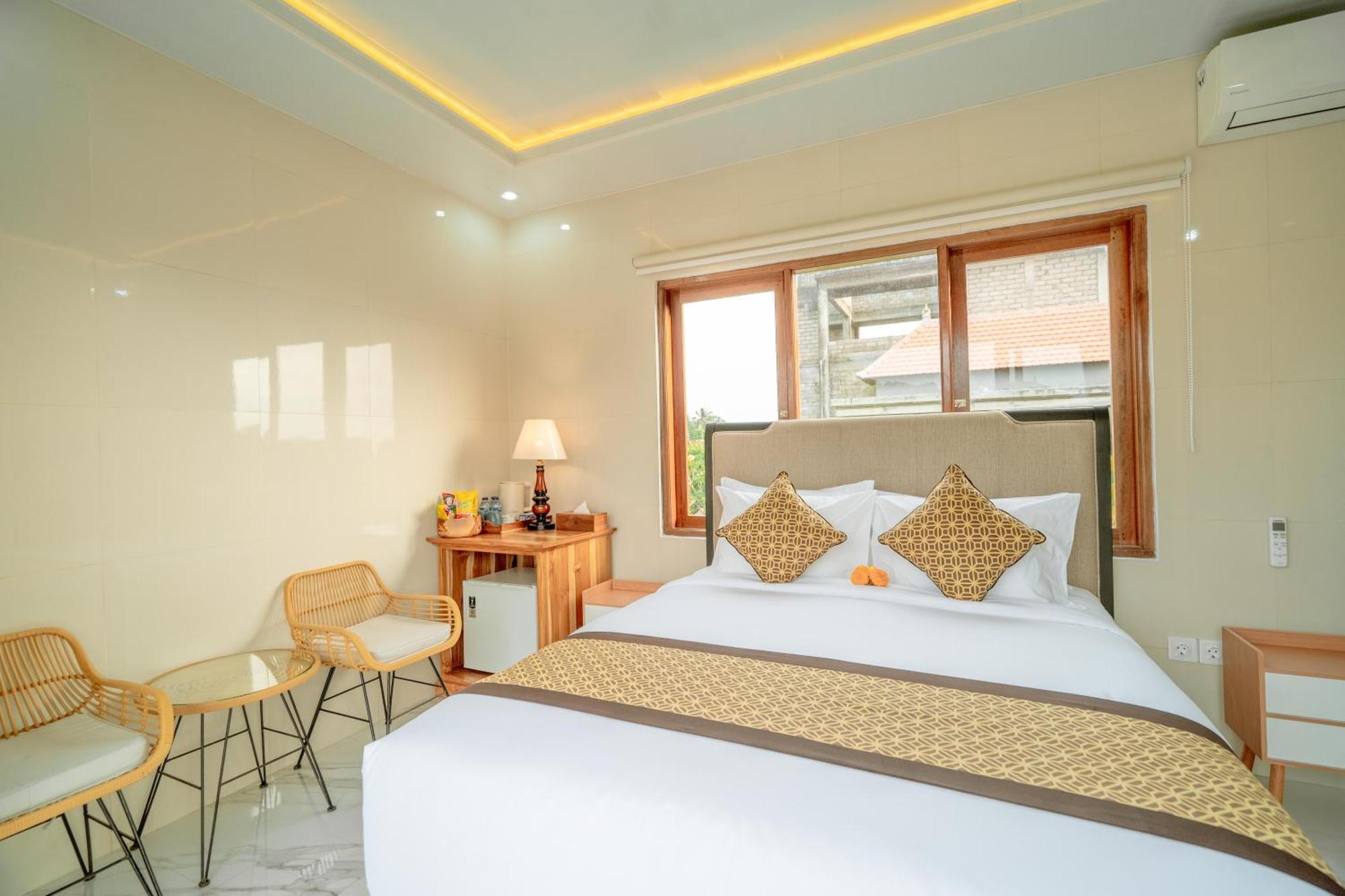 Ashanti Guest House Ubud 외부 사진