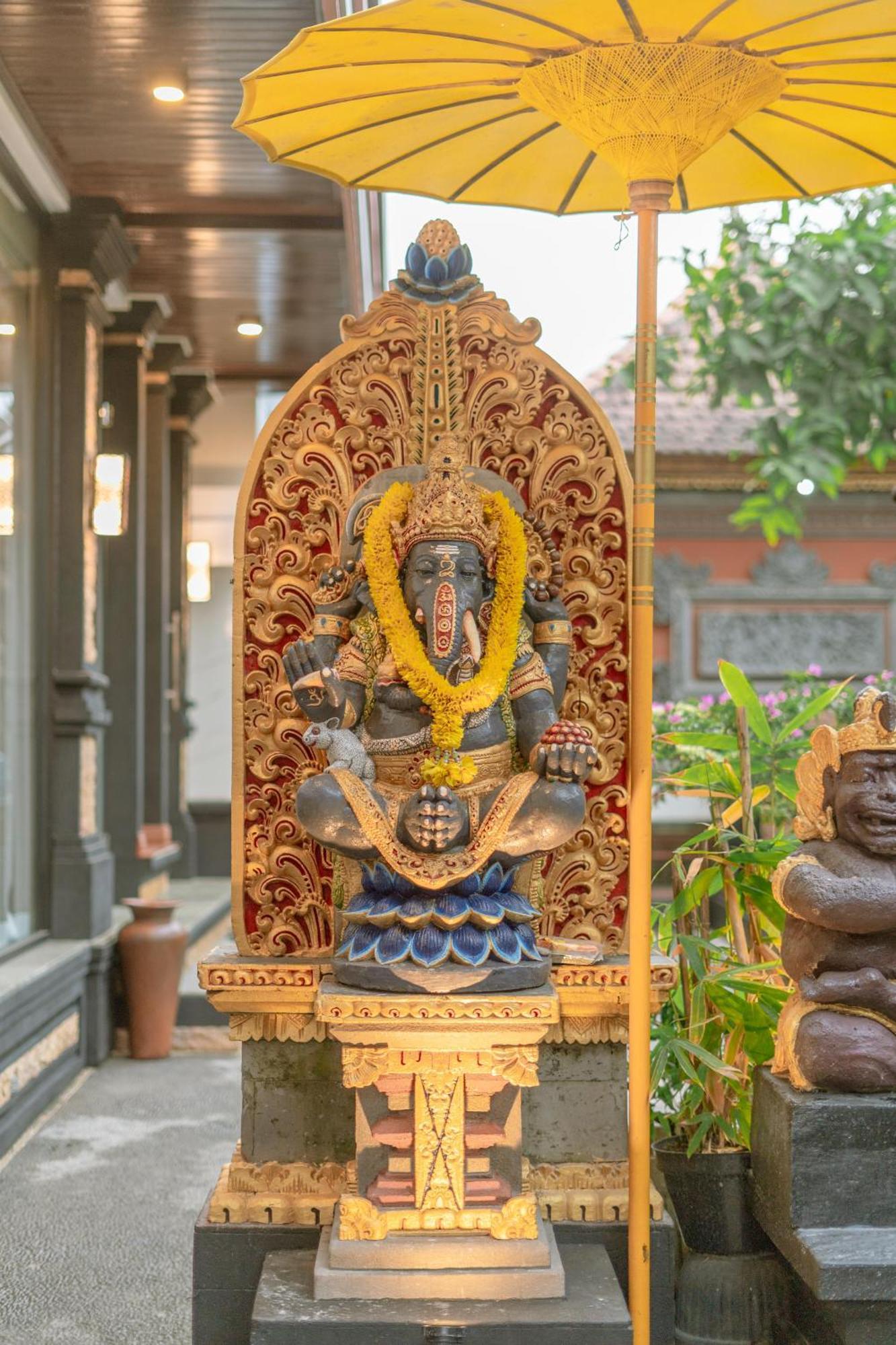Ashanti Guest House Ubud 외부 사진