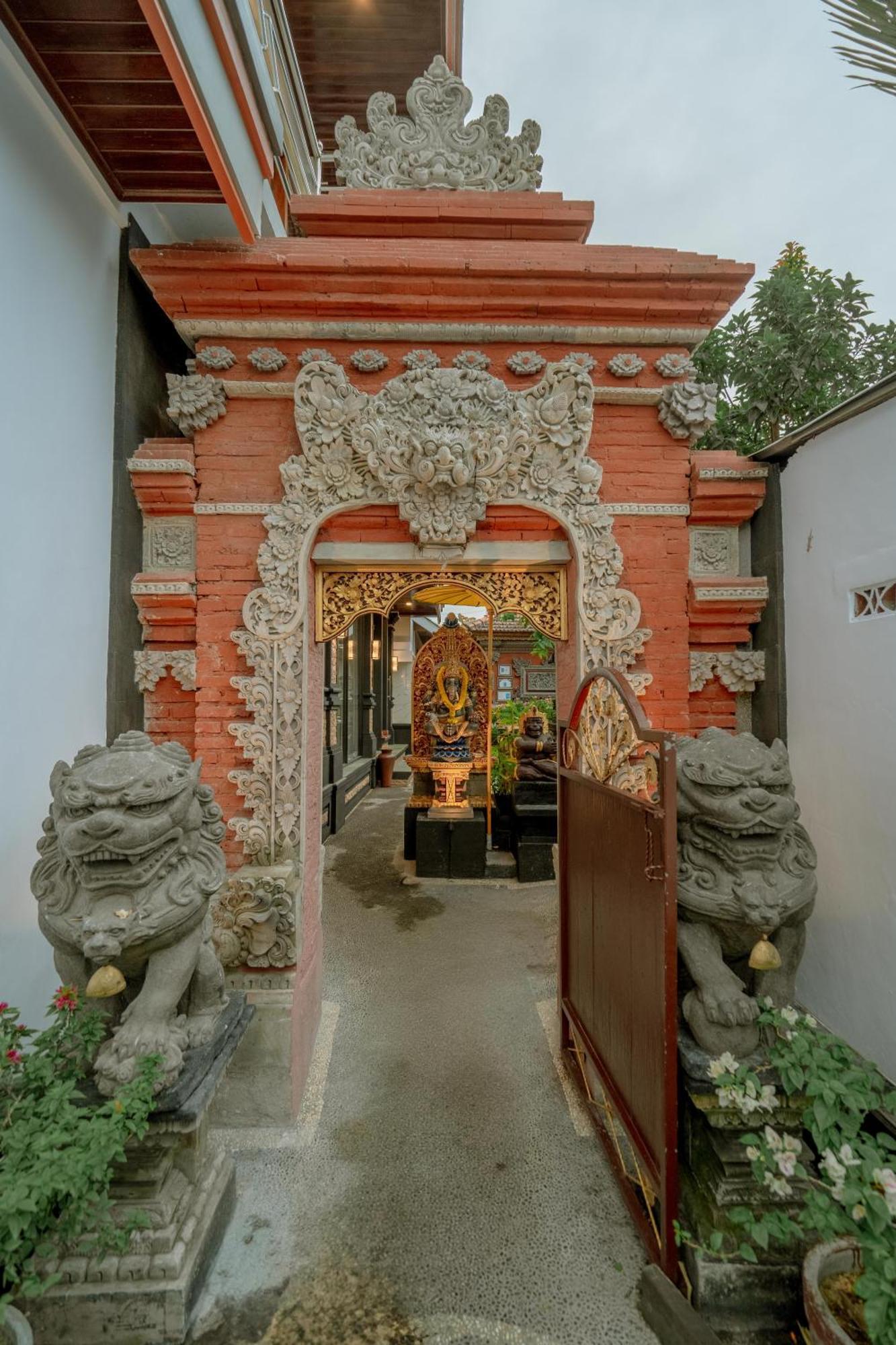 Ashanti Guest House Ubud 외부 사진
