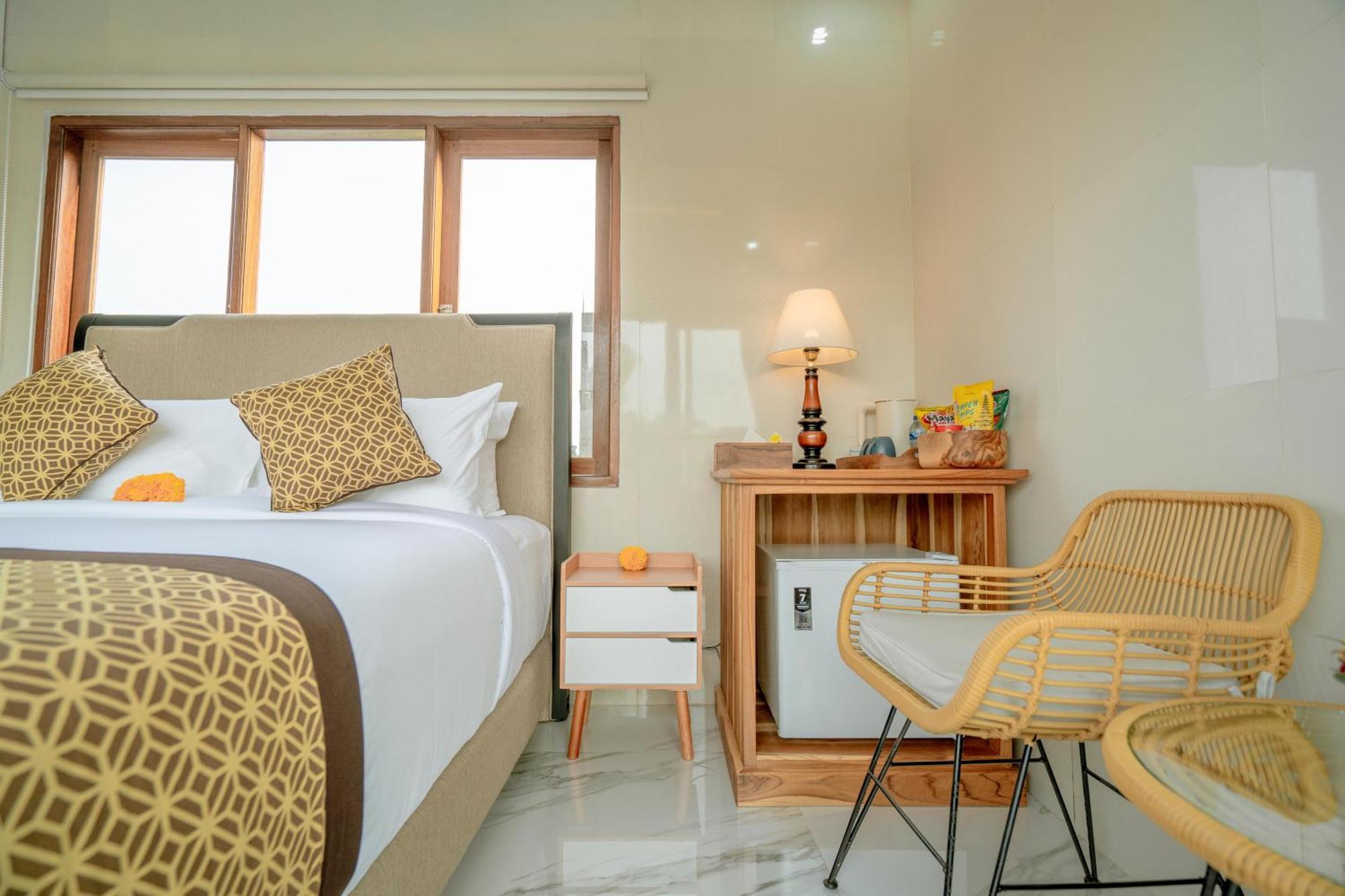 Ashanti Guest House Ubud 외부 사진
