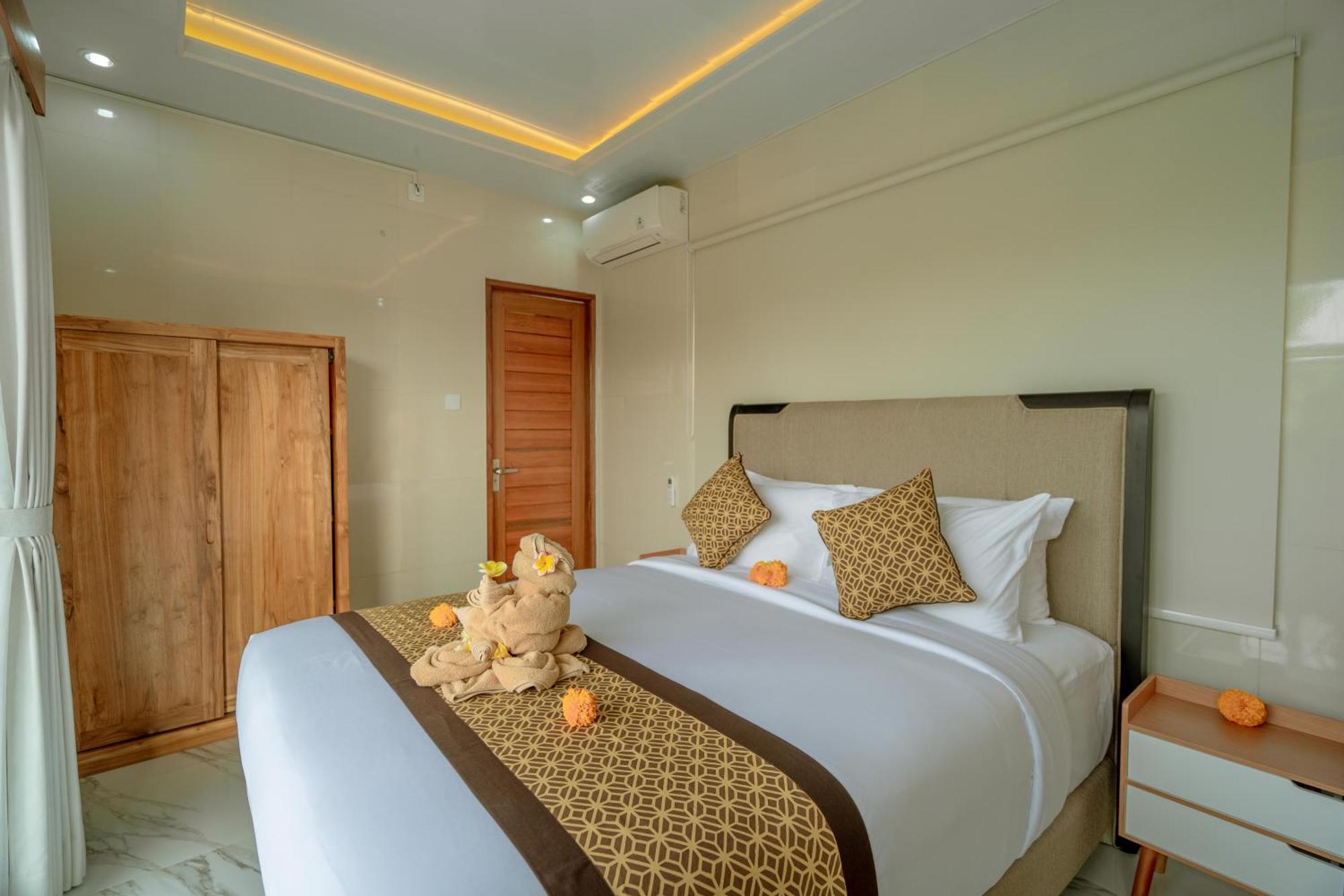 Ashanti Guest House Ubud 외부 사진