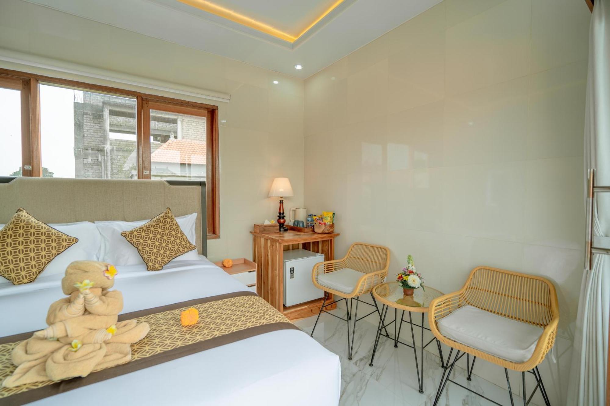 Ashanti Guest House Ubud 외부 사진