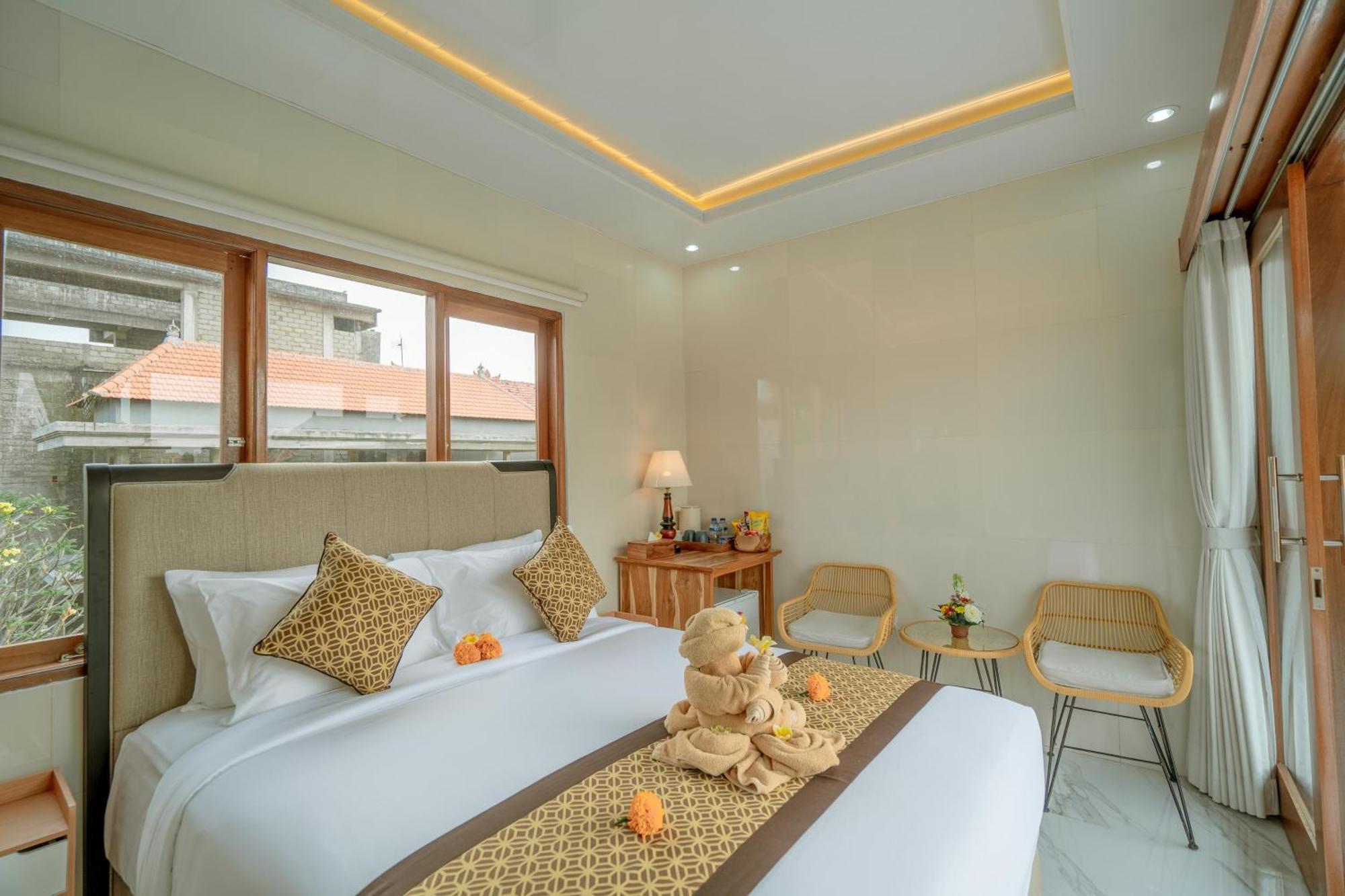Ashanti Guest House Ubud 외부 사진