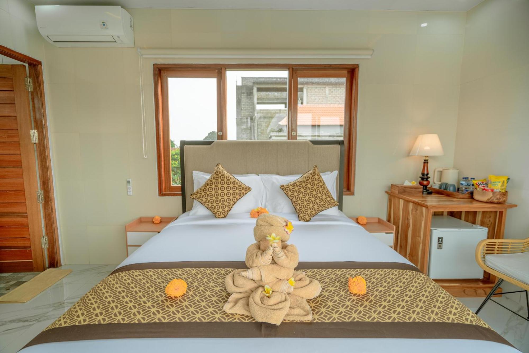 Ashanti Guest House Ubud 외부 사진