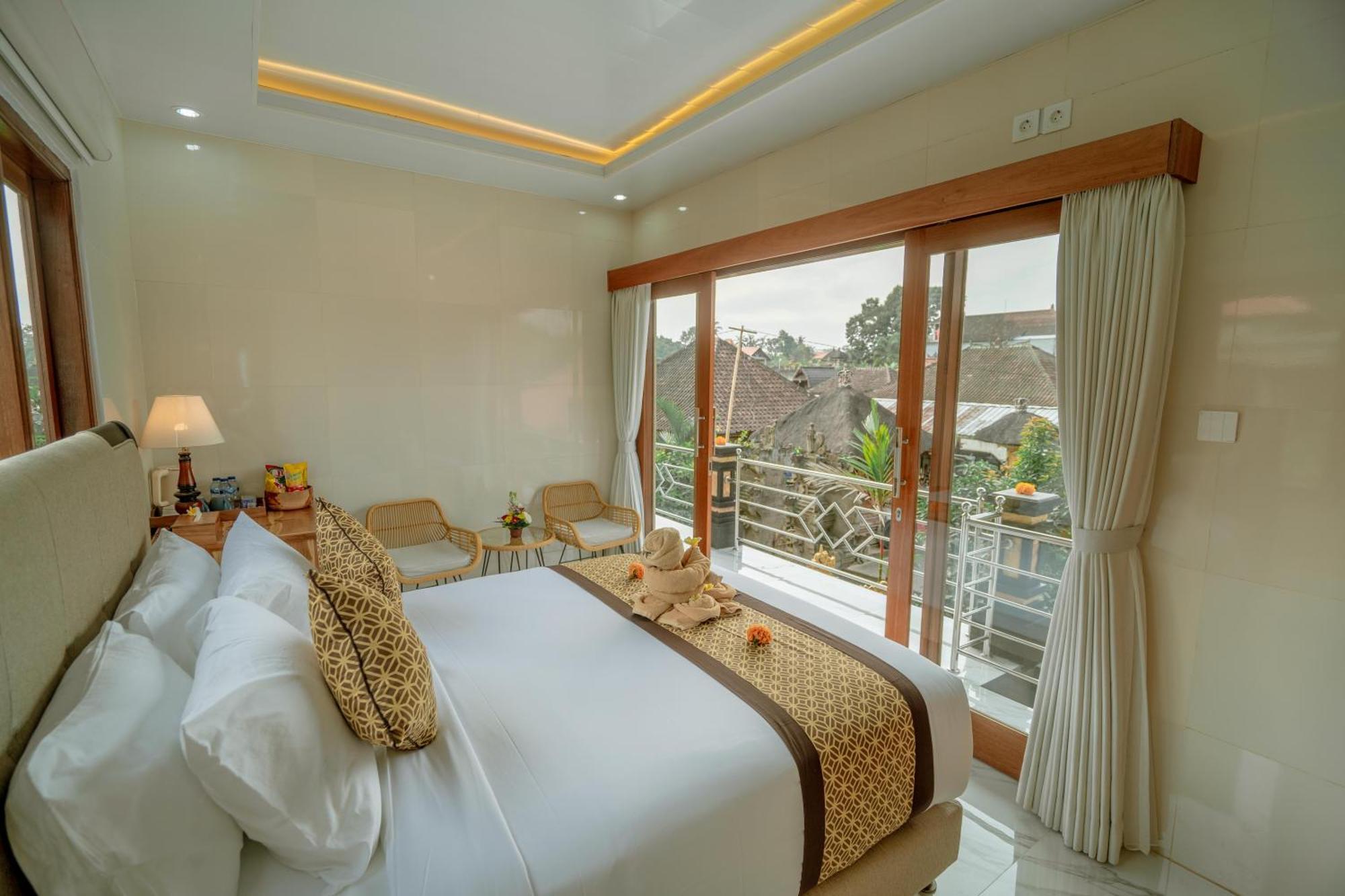 Ashanti Guest House Ubud 외부 사진