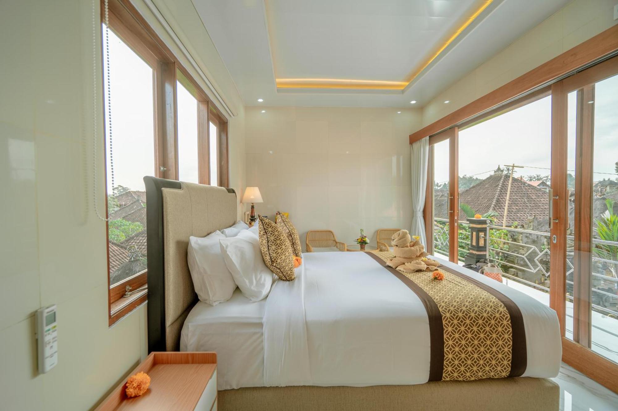 Ashanti Guest House Ubud 외부 사진